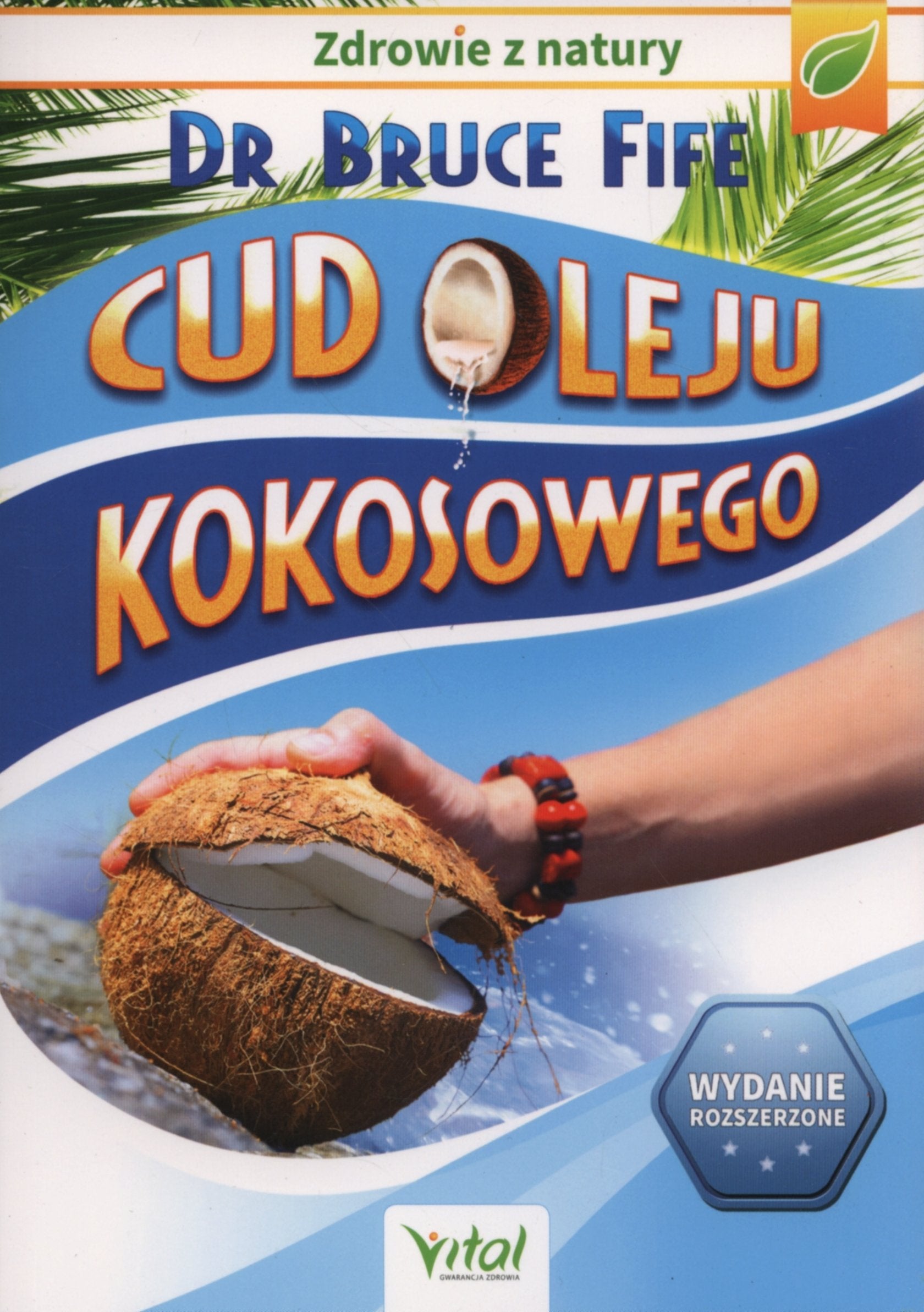 Cud oleju kokosowego Medicine