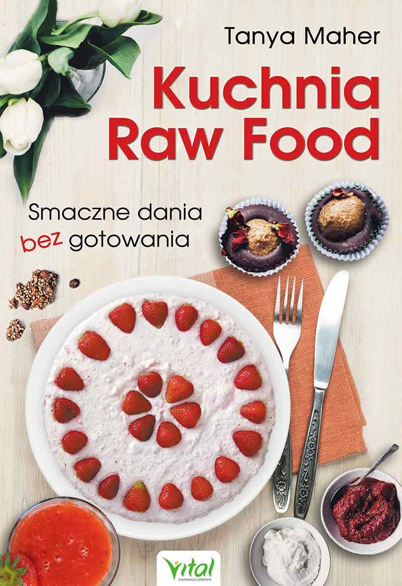 Kuchnia Raw Food book