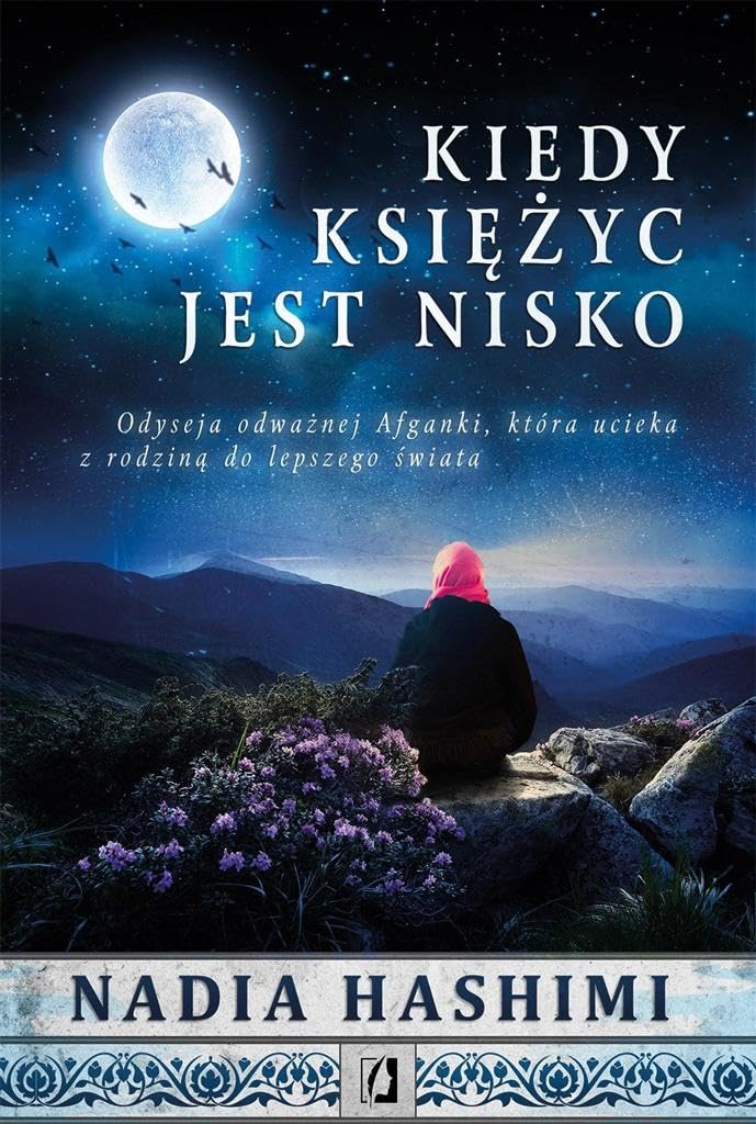 Kiedy ksiezyc jest nisko Books
