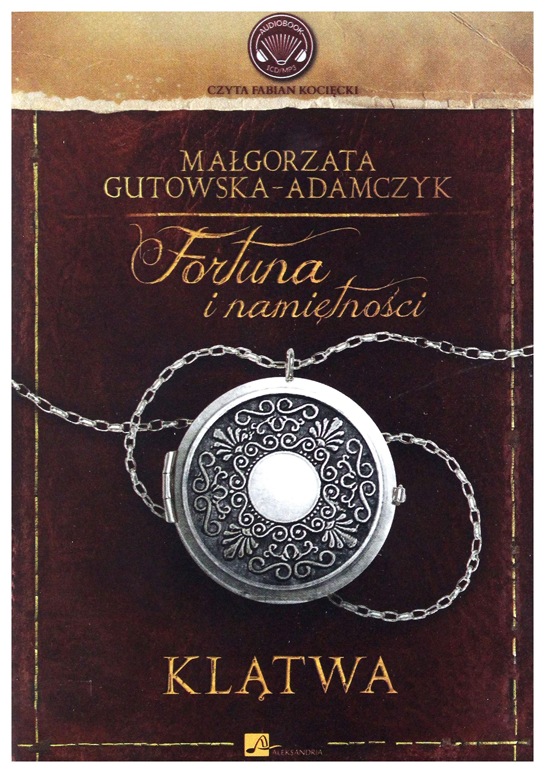 Fortuna i namietnosci: Klątwa Historical Fiction