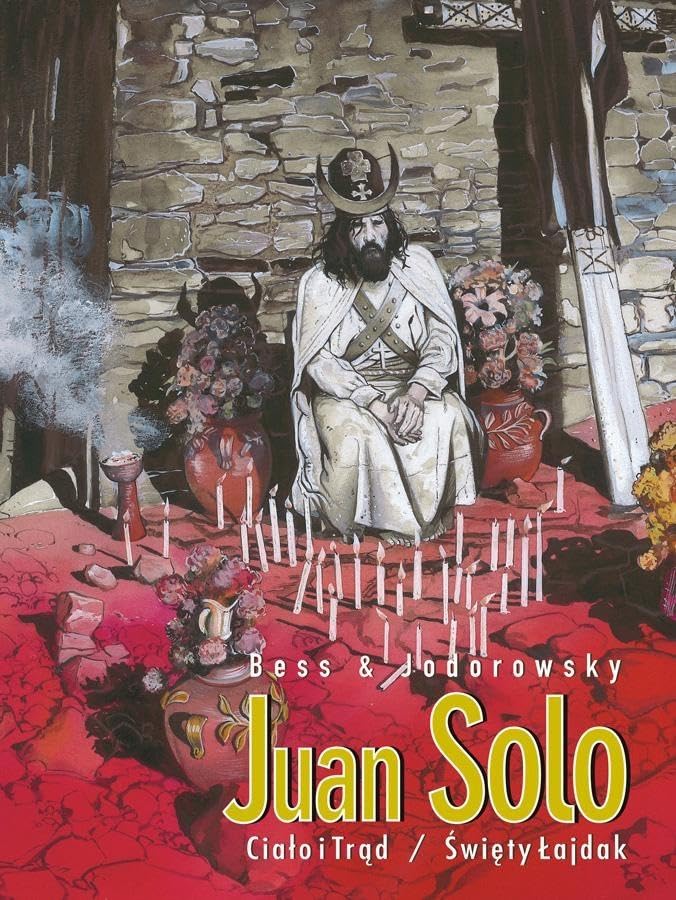 Juan Solo Tom 3/4 Cialo i Trad/Swiety Lajdak book
