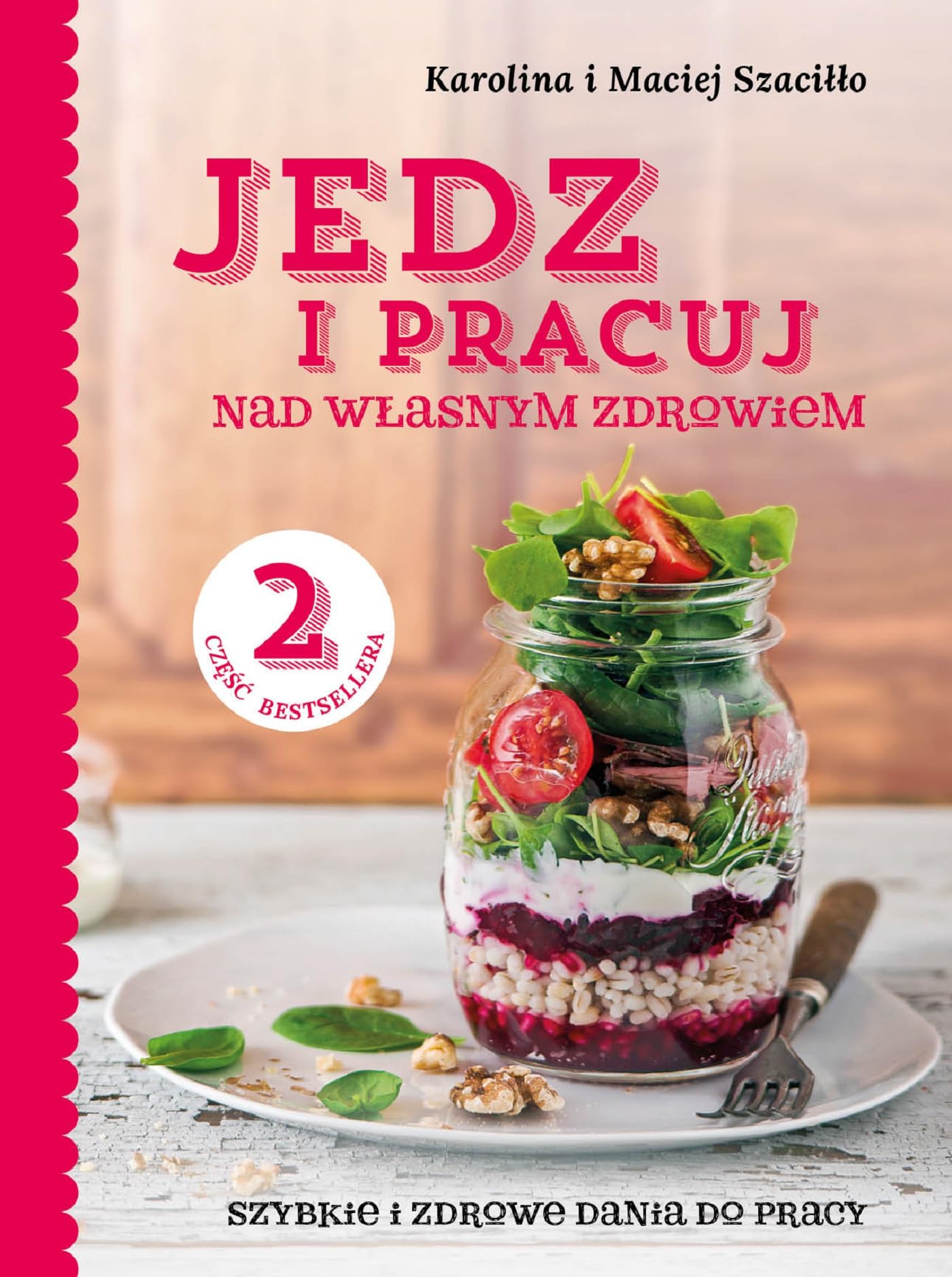Jedz i pracuj 2 Medicine Books