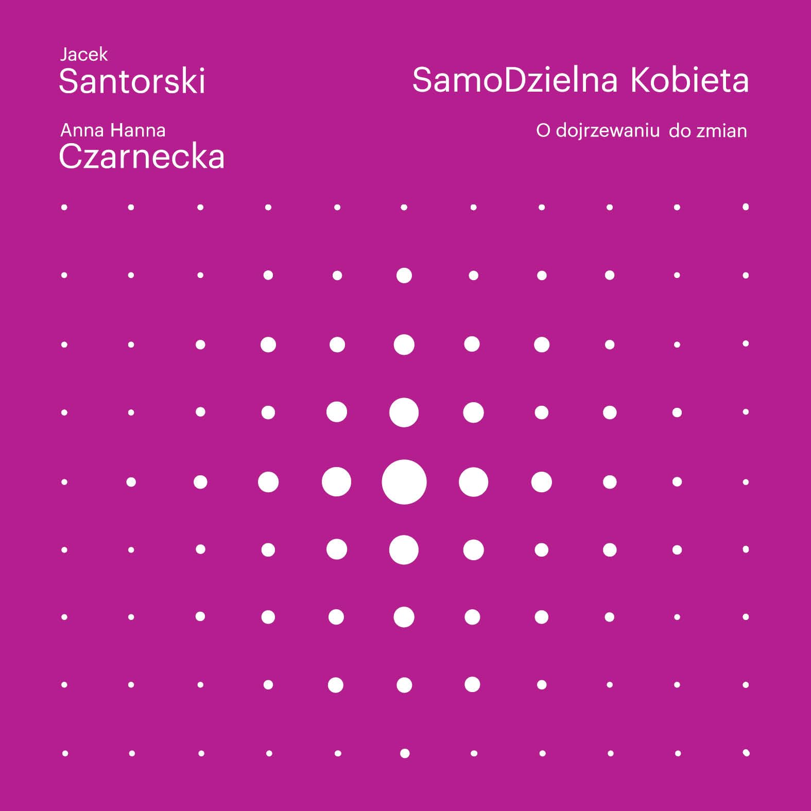 SamoDzielna kobieta: O dojrzewaniu do zmian. Social Sciences