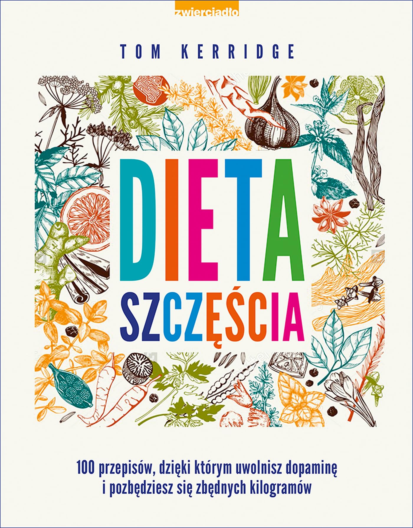 Dieta szczescia Medicine Books