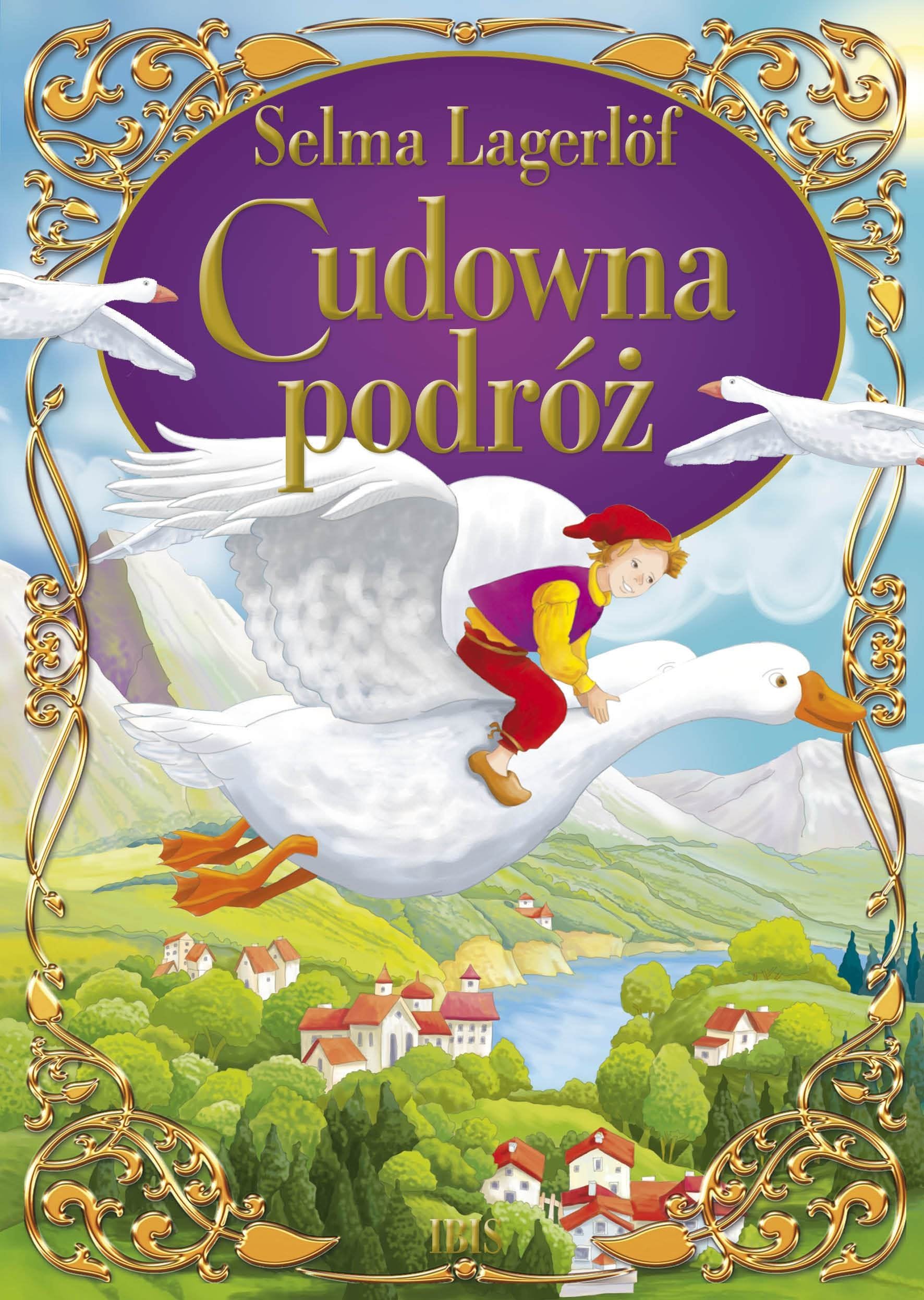 Cudowna podroz Novels & Short Stories