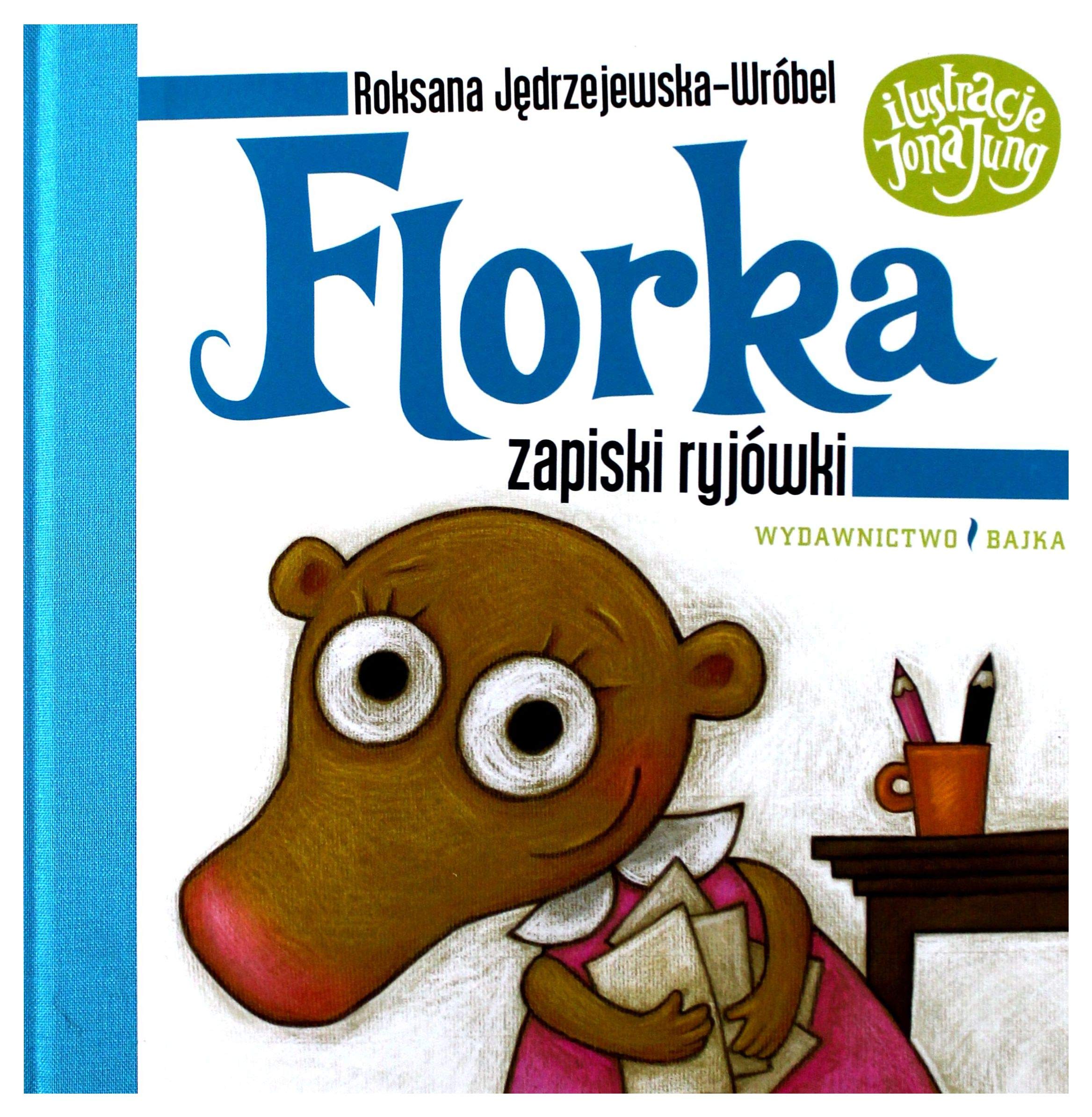 Florka Zapiski ryjowki Fairy Tales & Legends