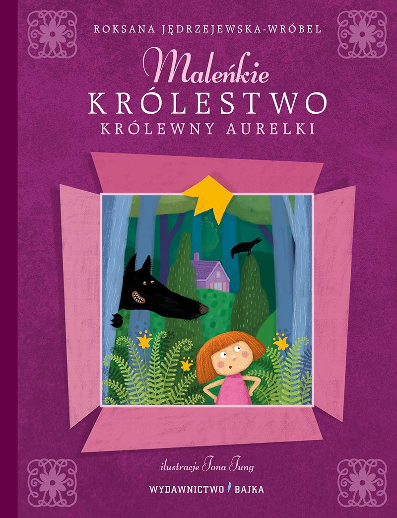 Malenkie krolestwo krolewny Aurelki Novels & Short Stories