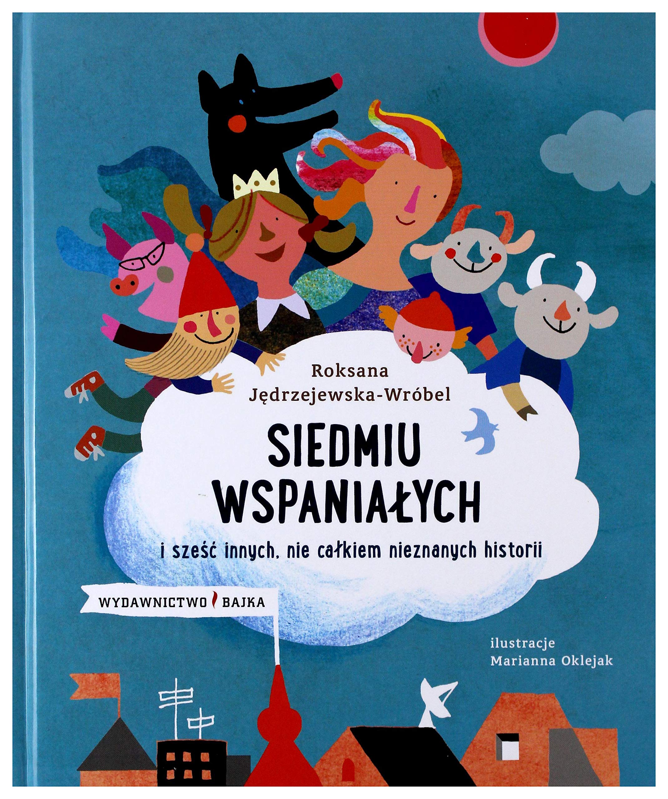 Siedmiu wspanialych book