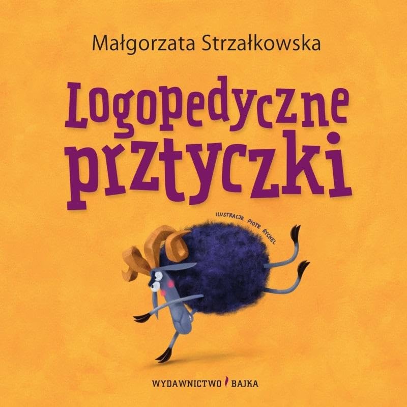 Logopedyczne prztyczki Books