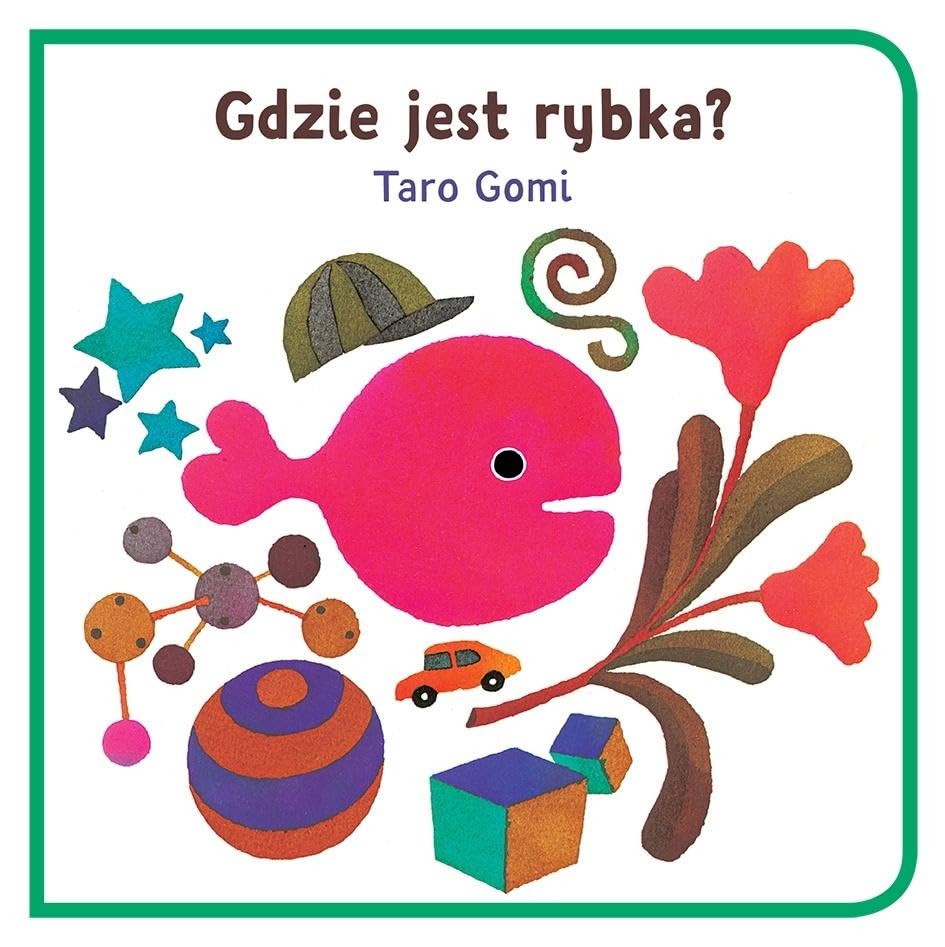 Gdzie jest rybka? book
