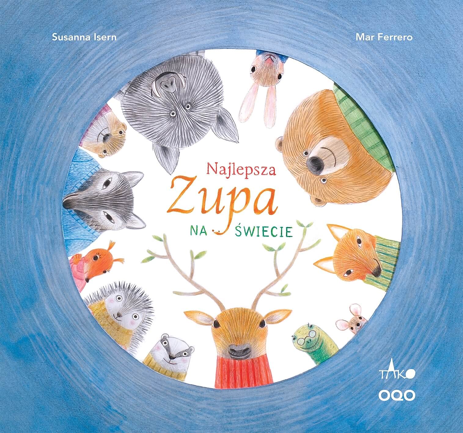 Najlepsza zupa na swiecie book