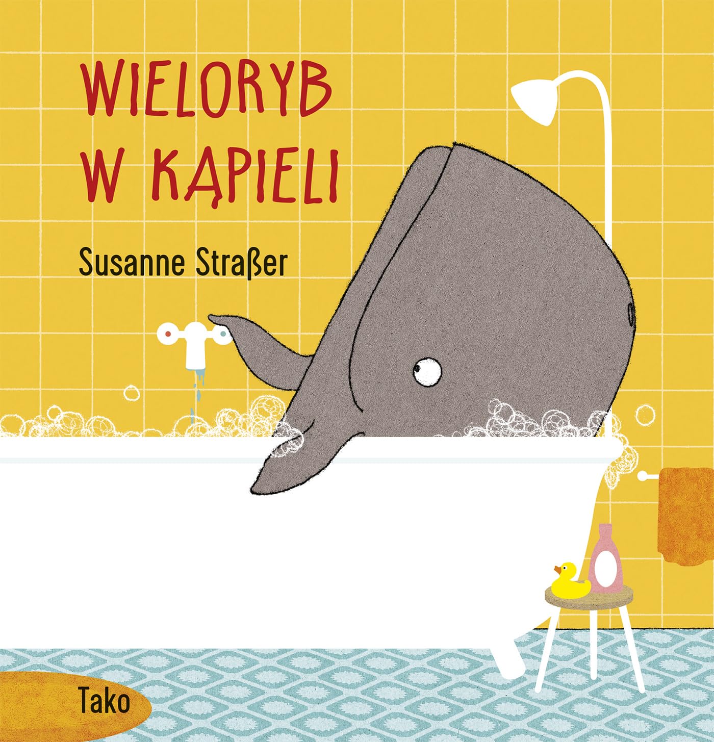 Wieloryb w kąpieli Books
