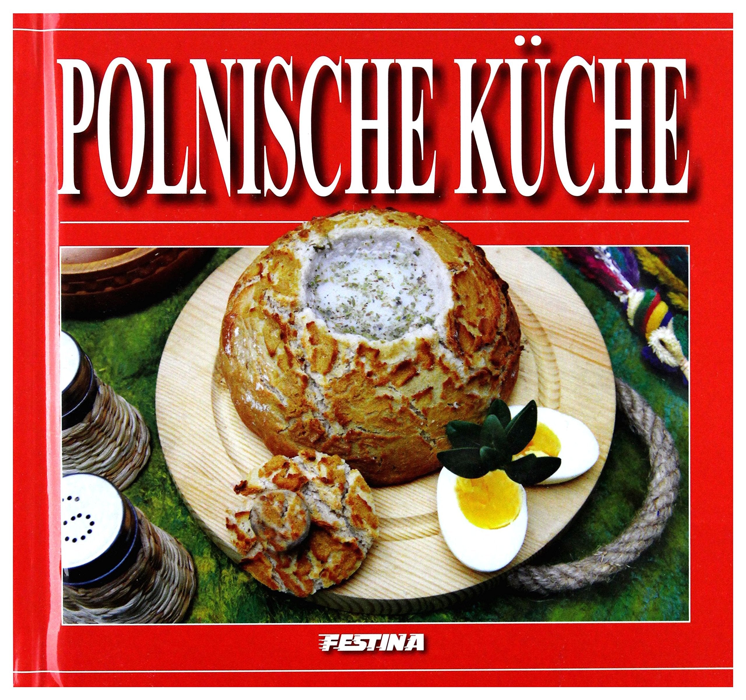 Polska kuchnia (wer. niemiecka) - RafaĹ JabĹ oĹ ski (twarda) Books