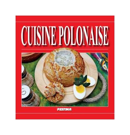 Polska kuchnia (wer. francuska) - RafaĹ JabĹoĹski (twarda) book