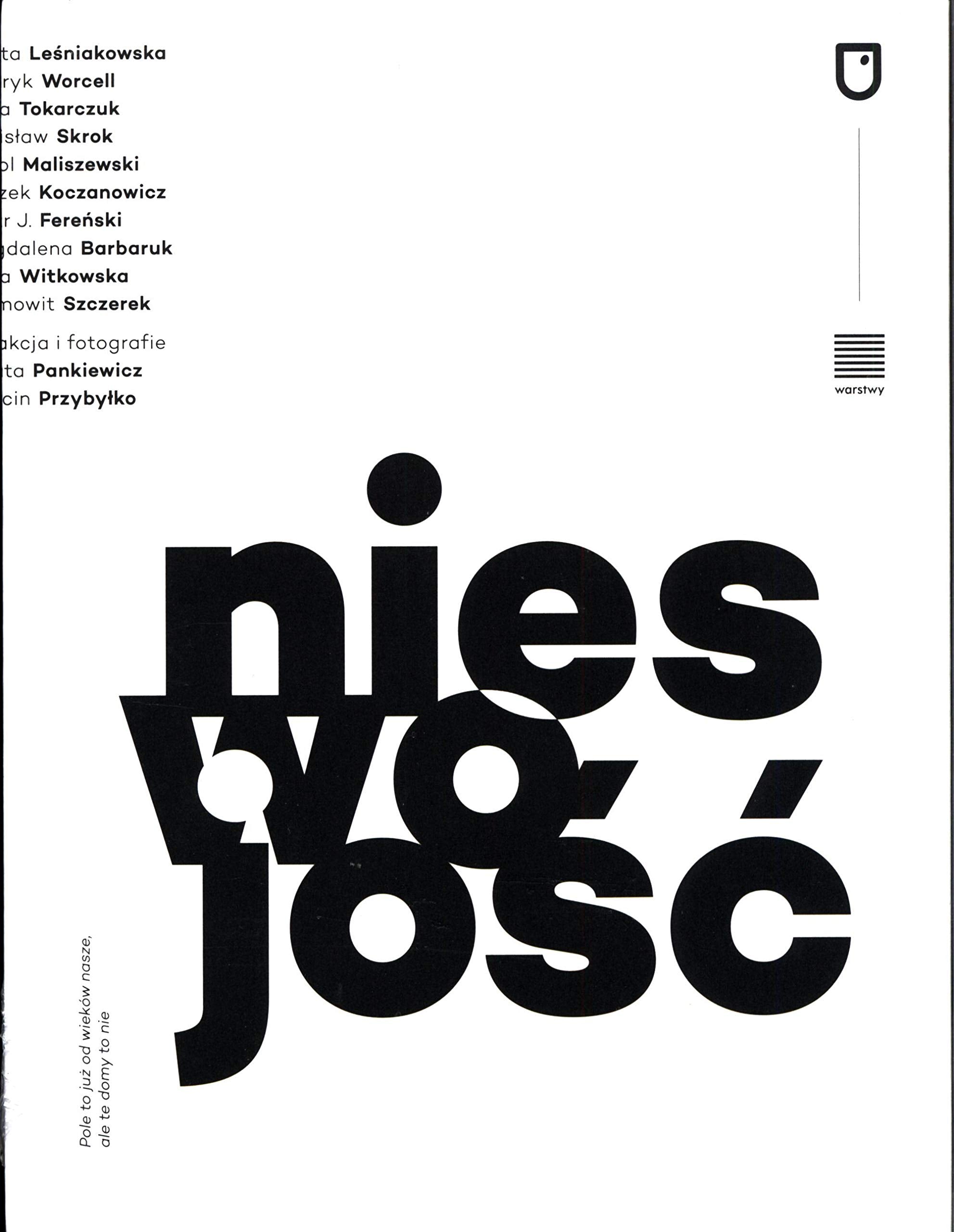 Nieswojość Books