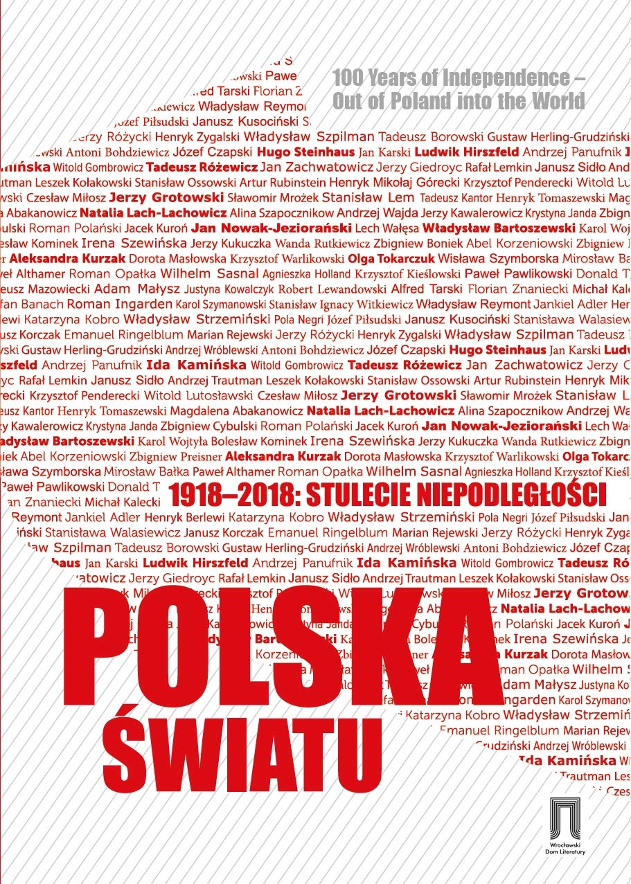 1918-2018 stulecie niepodleglosci Polska swiatu book