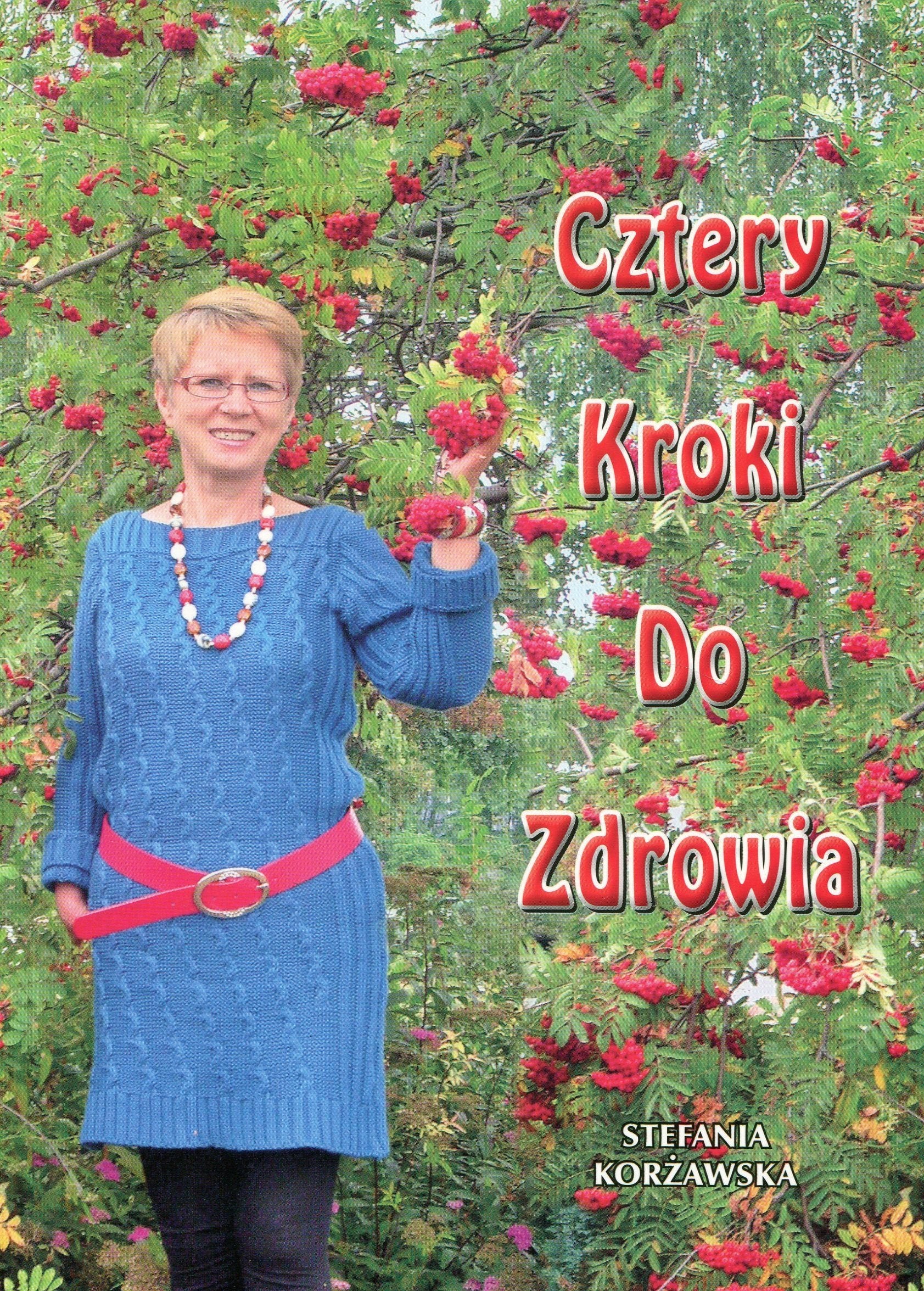 Cztery kroki do zdrowia Medicine