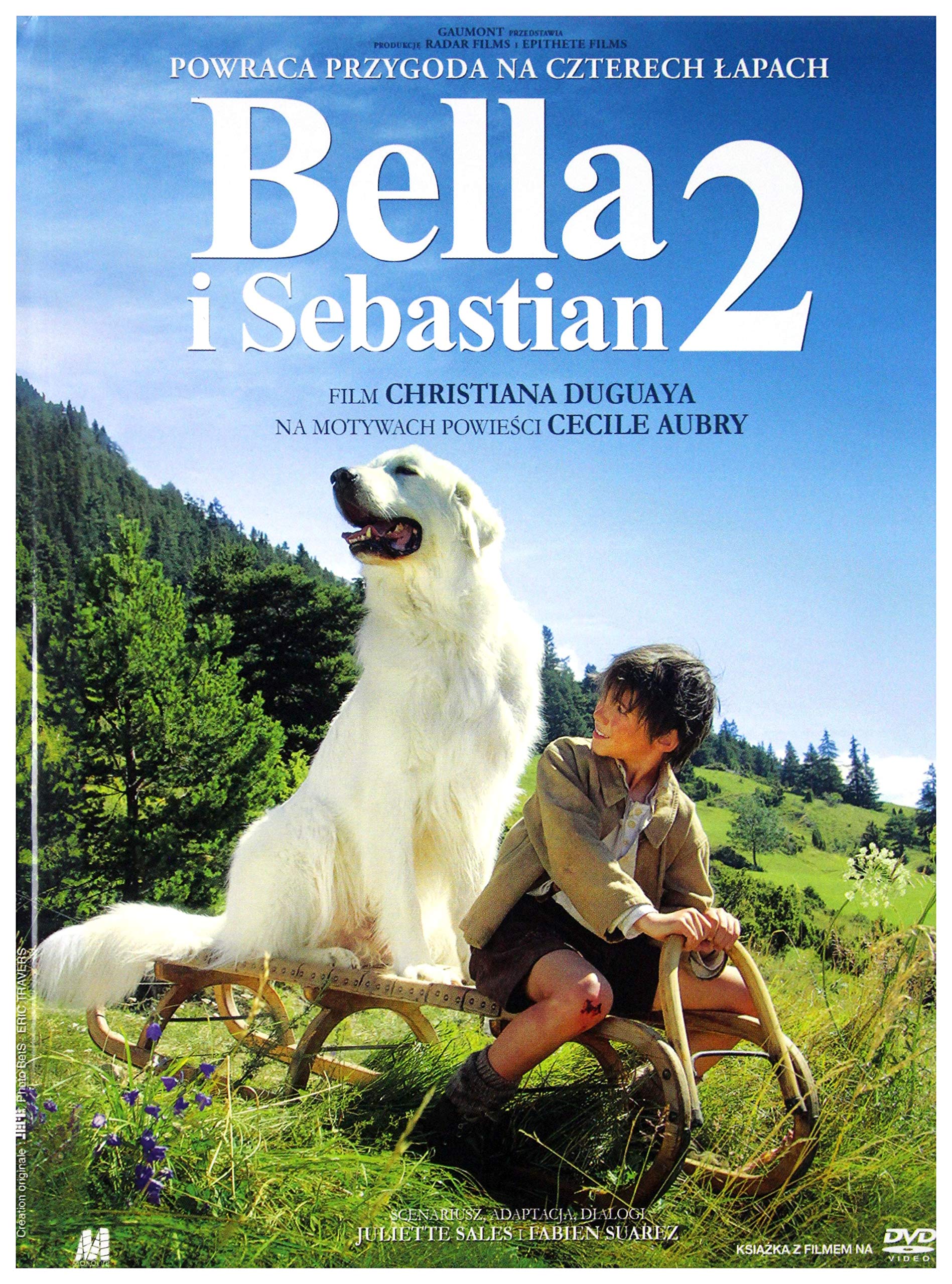 Belle et SĂŠbastien, l'aventure continue (IMPORT) (Keine deutsche Version) Films
