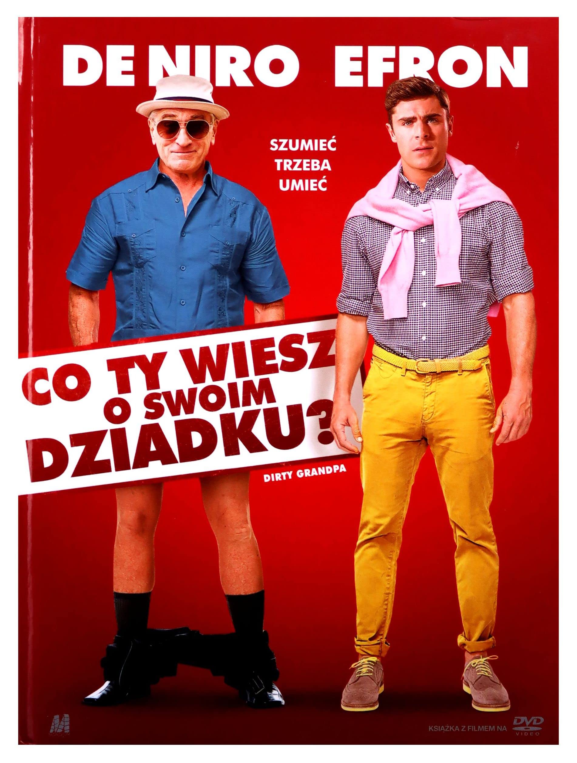 Dirty Grandpa (IMPORT) (Keine deutsche Version) Films