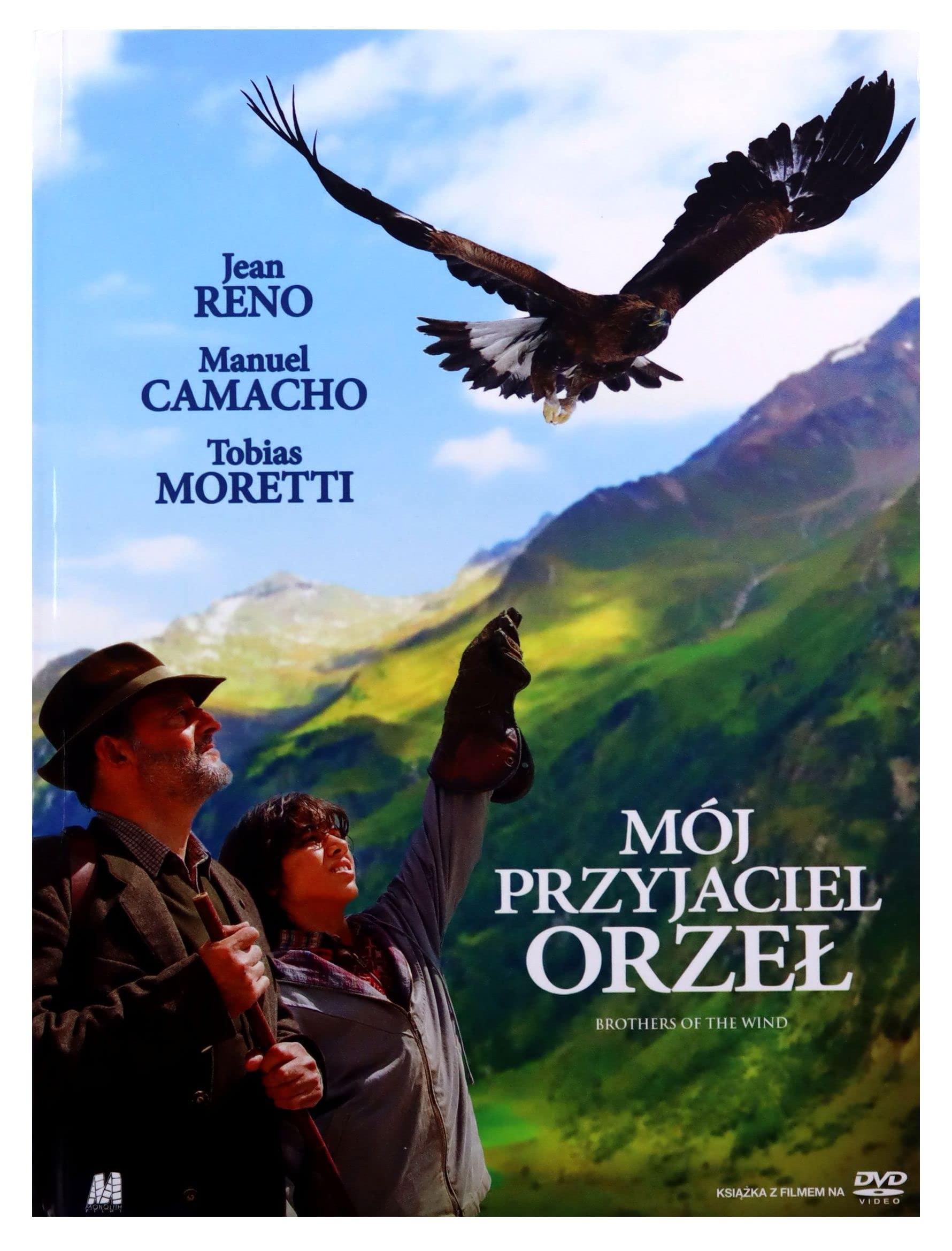Brothers of the Wind (IMPORT) (Keine deutsche Version) Films