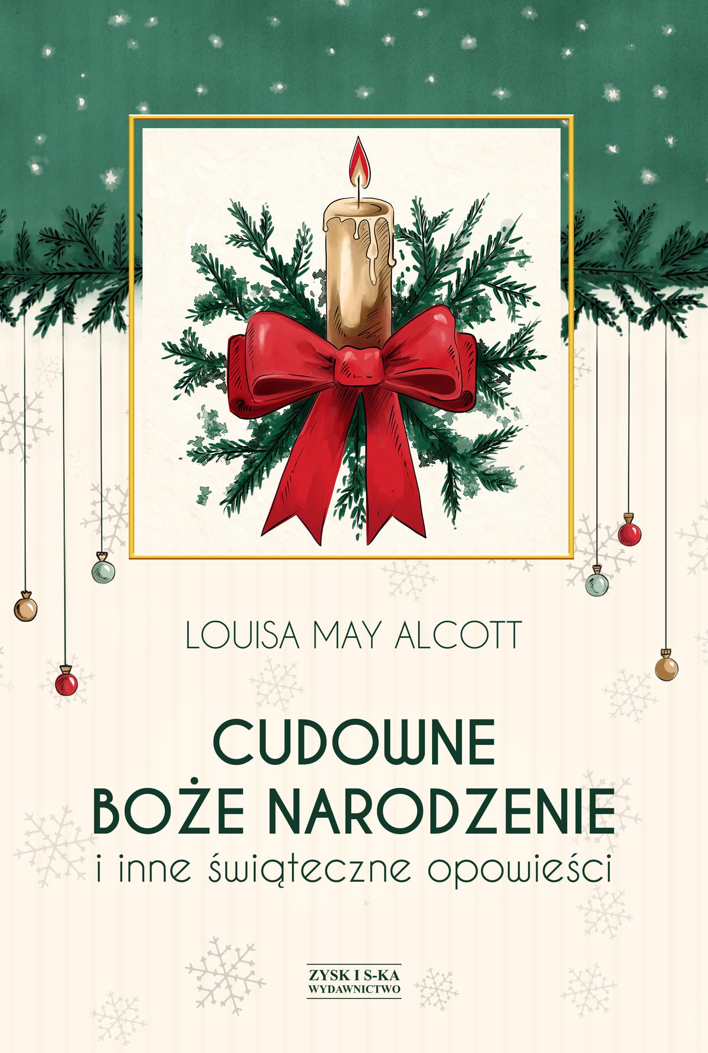Cudowne Boze Narodzenie i inne swiateczne opowiesci Essays & Short Stories