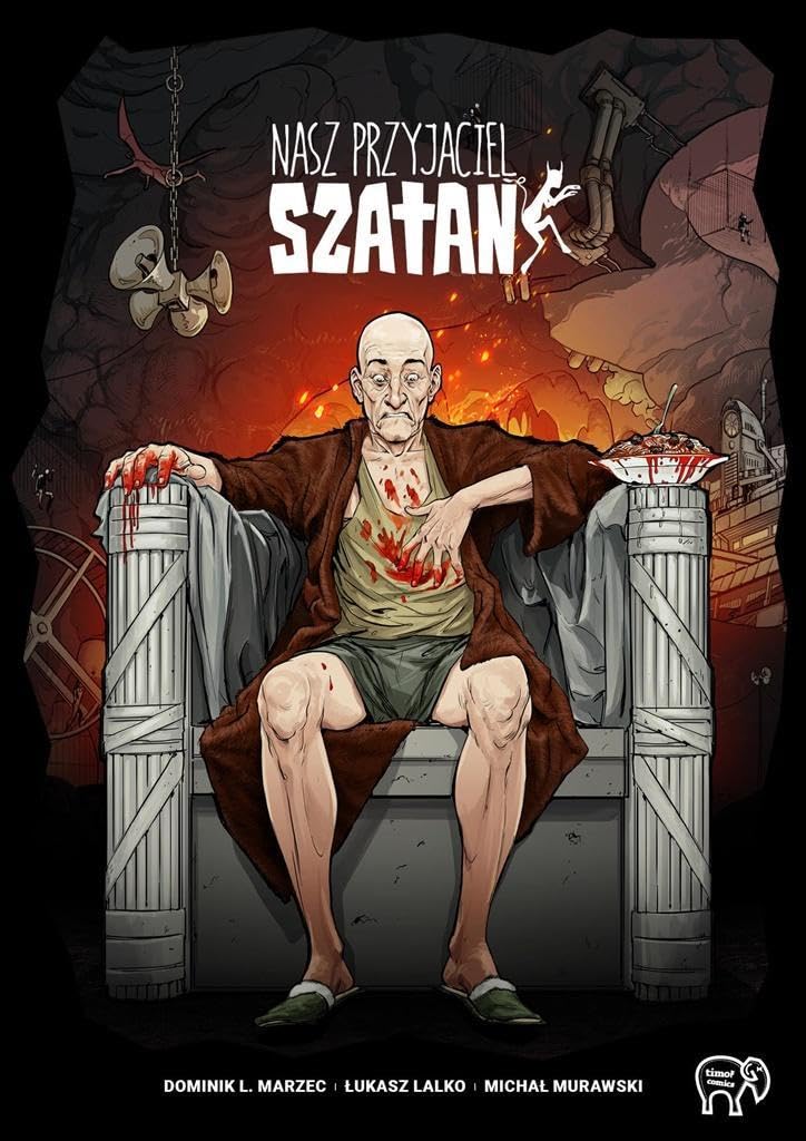 Nasz przyjaciel szatan book