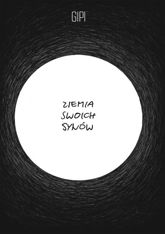 Ziemia swoich synow Manga