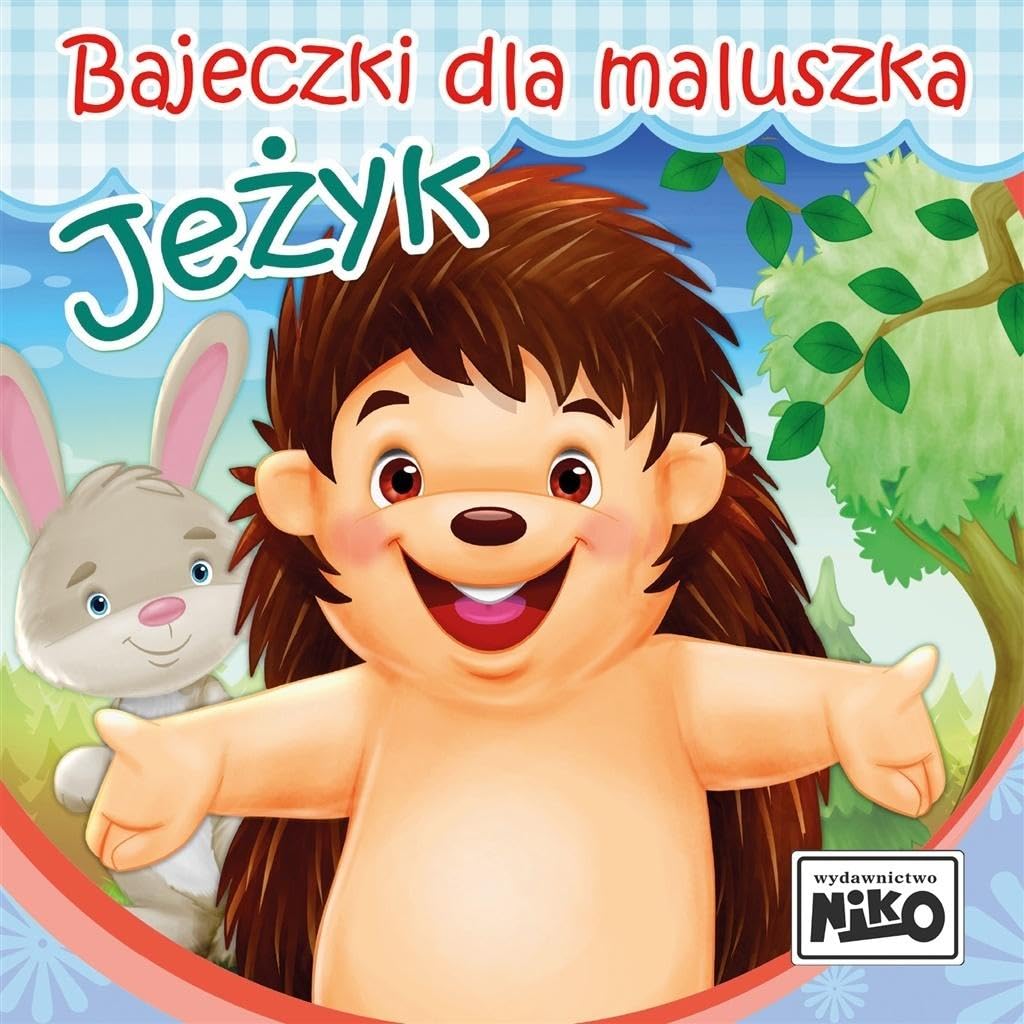JeĹzyk. Bajeczki dla maluszka - Wioletta Piasecka Books