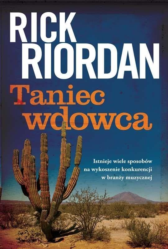 Taniec wdowca Contemporary literature Books