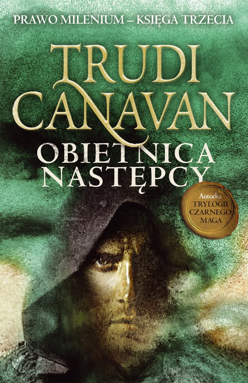 Obietnica nastepcy Prawo Milenium Ksiega 3 Contemporary literature