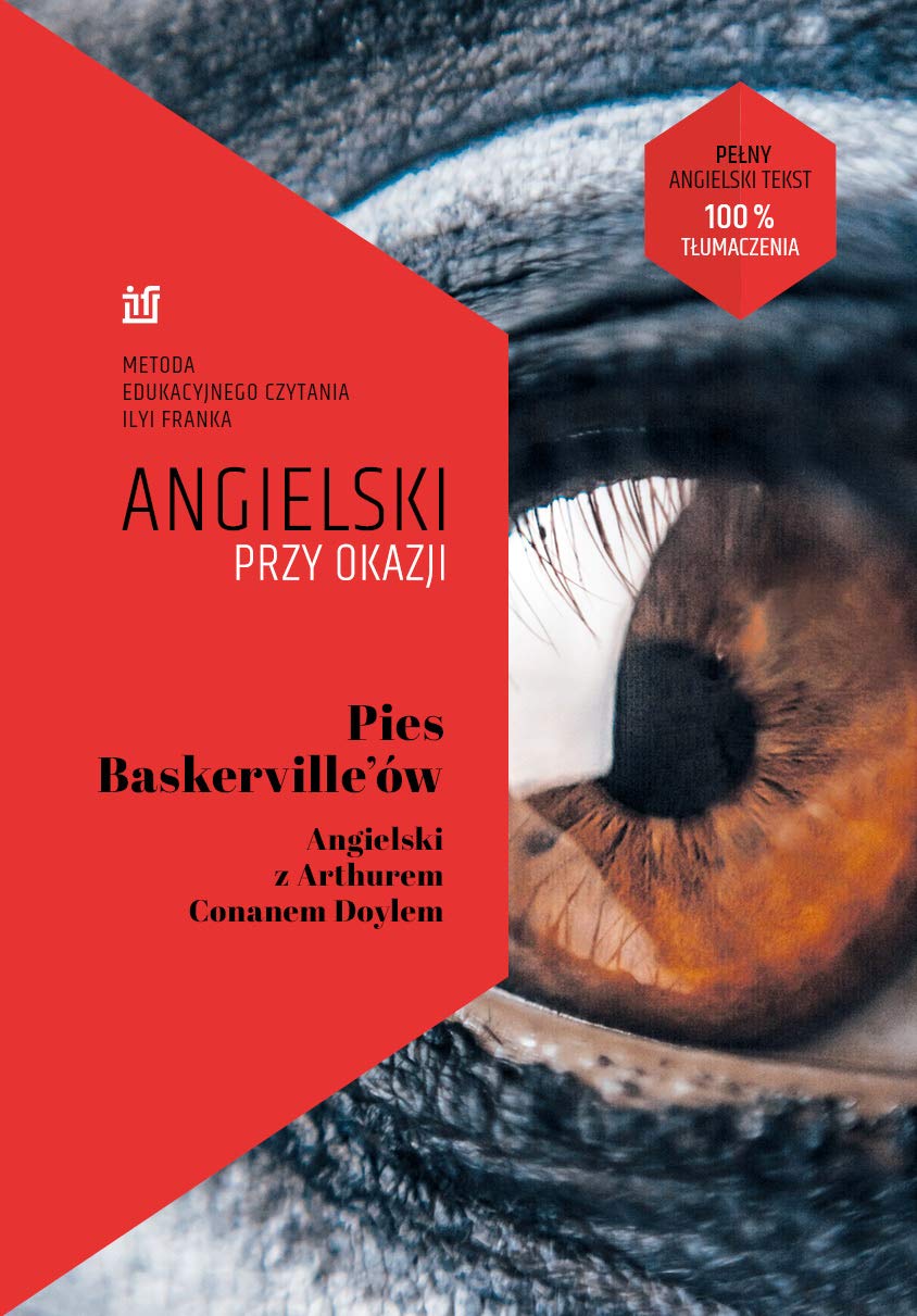 Pies Baskerville'ow. Angielski z Arthurem Conanem Doylem. book