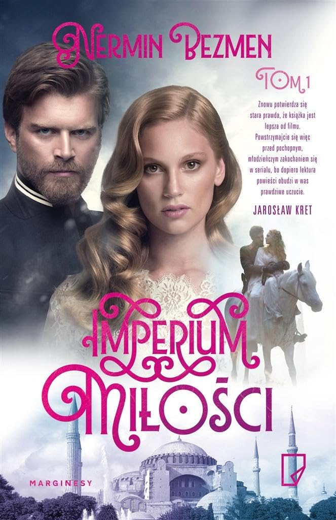 Product Image: Imperium milosci Tom 1