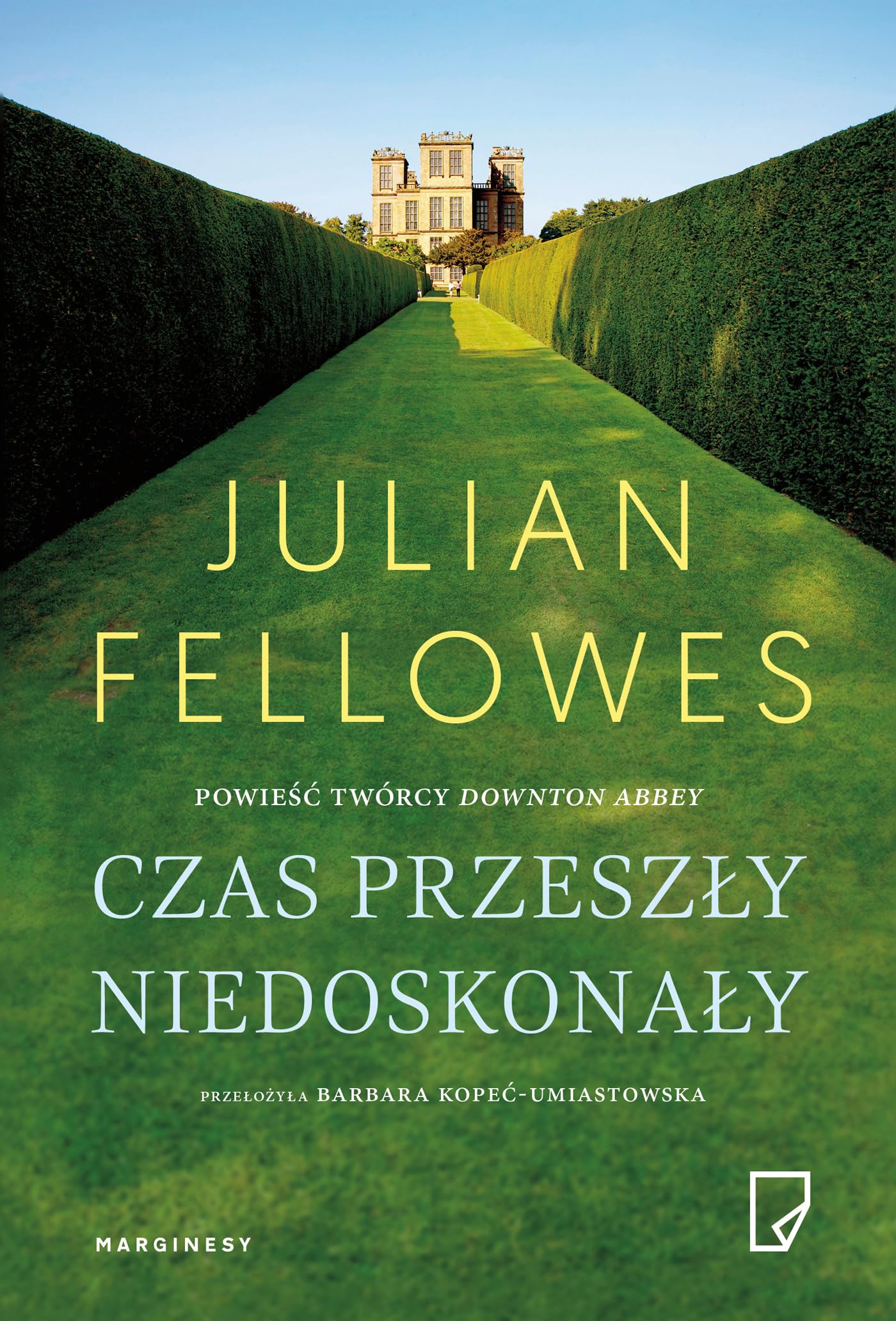Czas przeszly niedoskonaly Contemporary literature