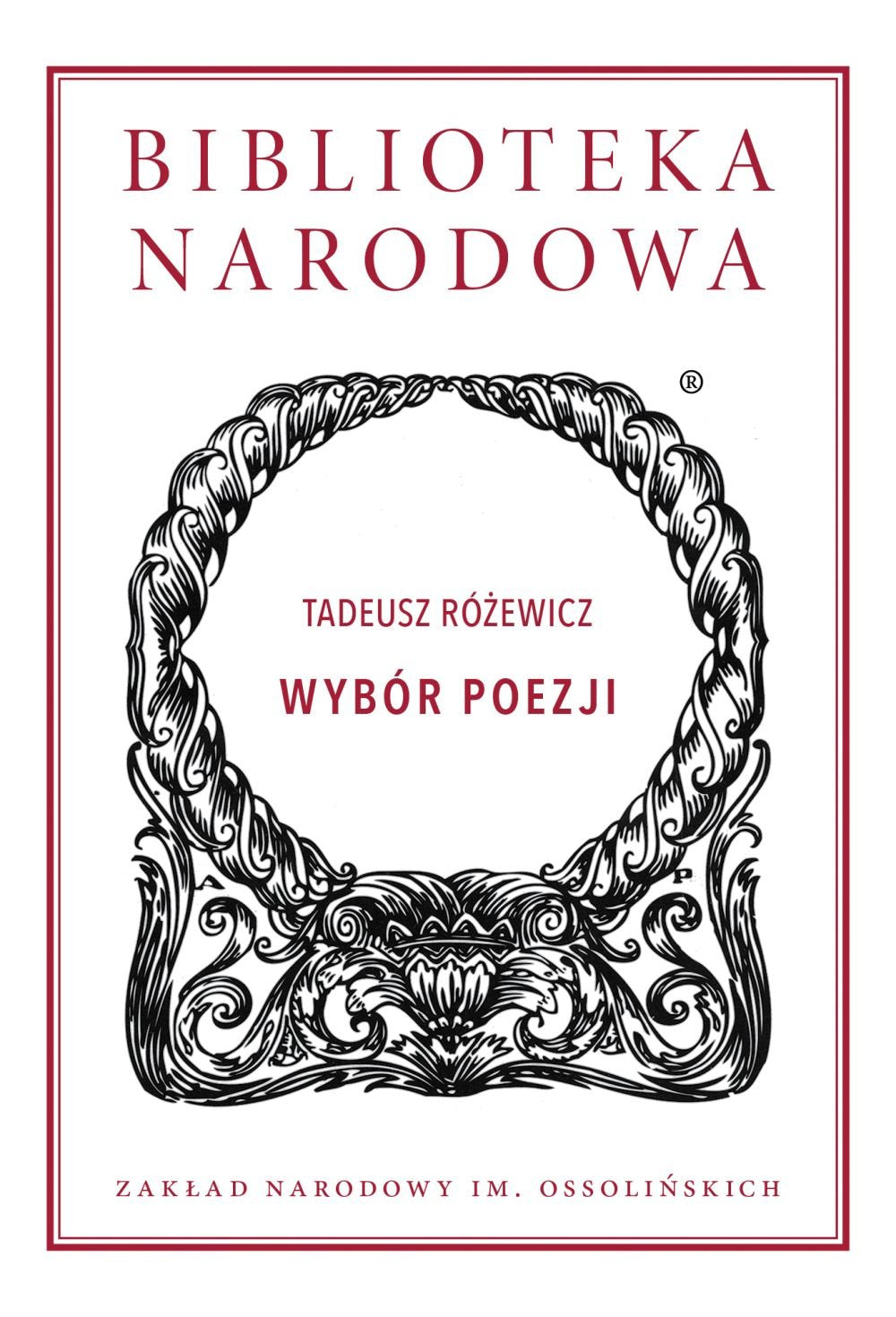 Wybor poezji Poetry