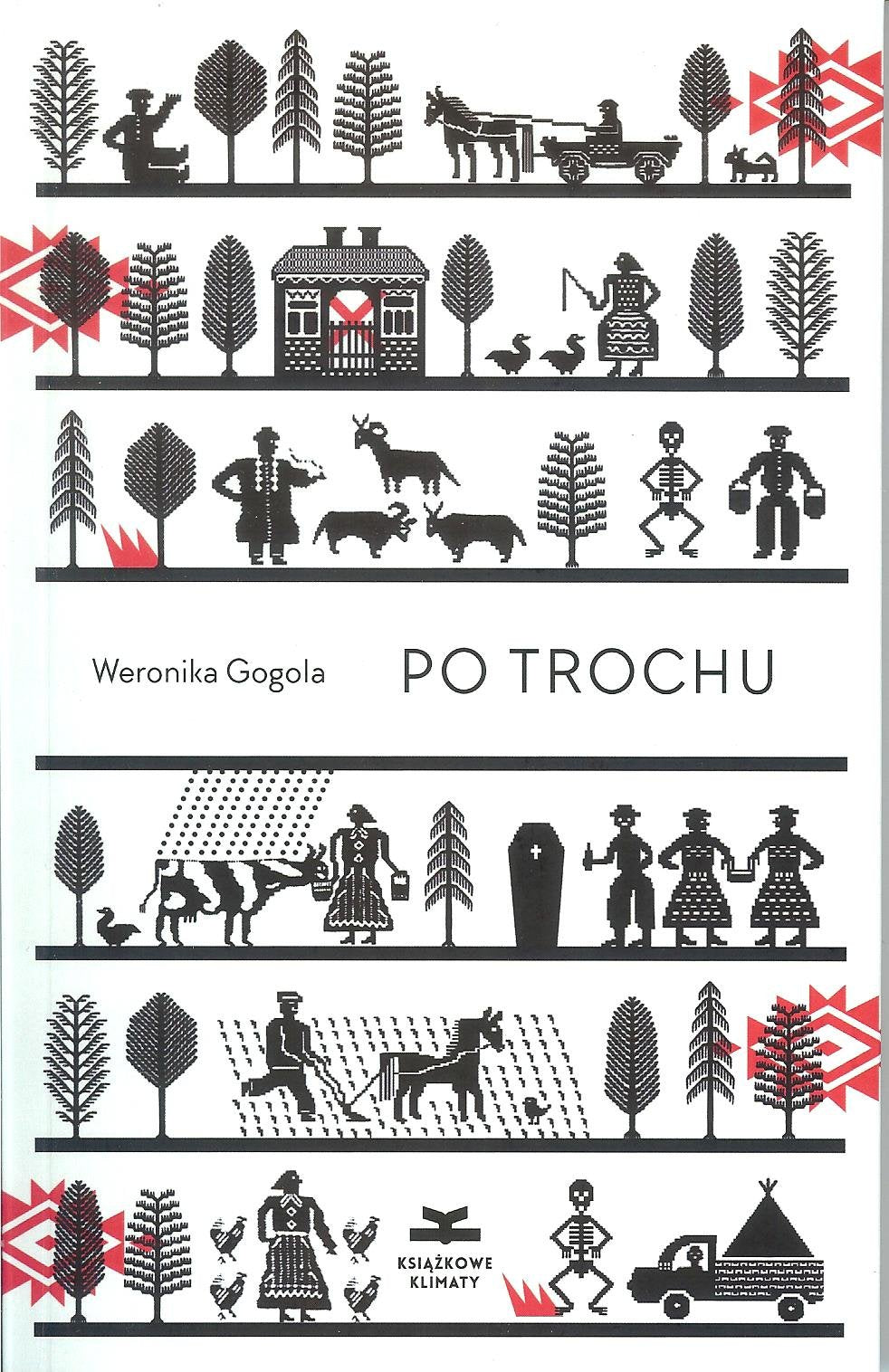 Po trochu Essays & Short Stories