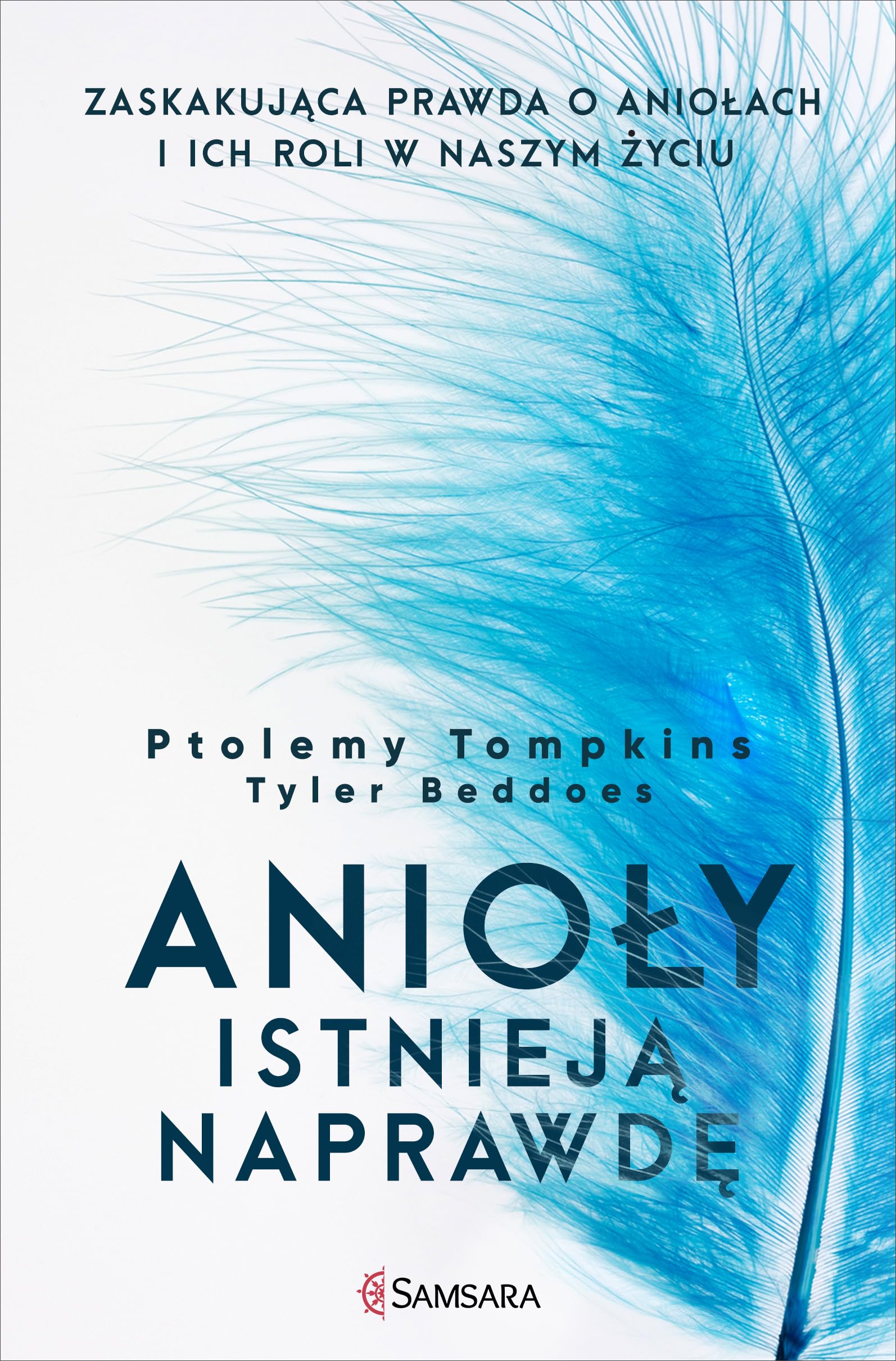 Anioly istnieja naprawde Religion & Esotericism