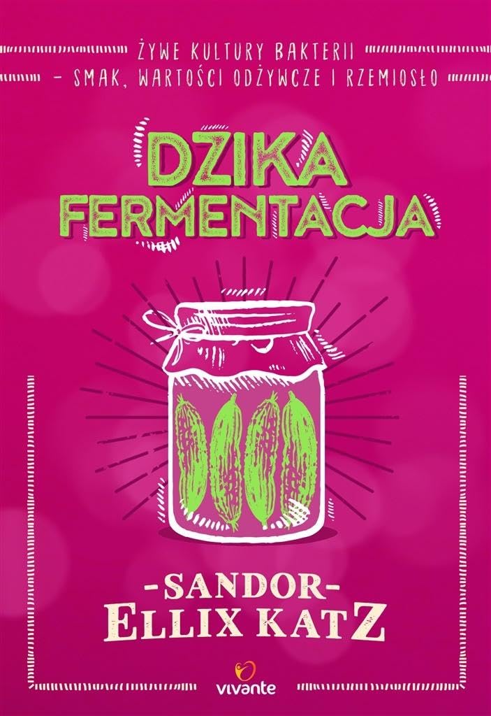 Dzika fermentacja Medicine Books