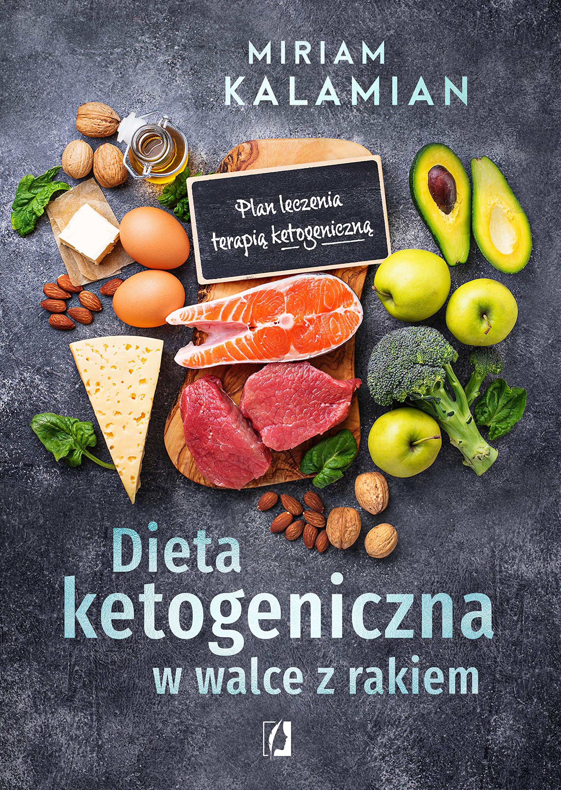 Dieta ketogeniczna w walce z rakiem: Plan leczenia terapią ketogeniczną Medicine