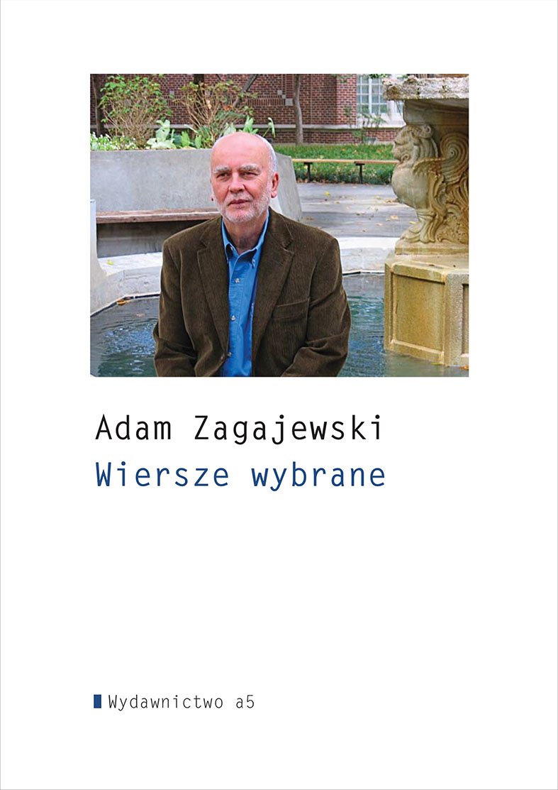 Wiersze wybrane Poetry