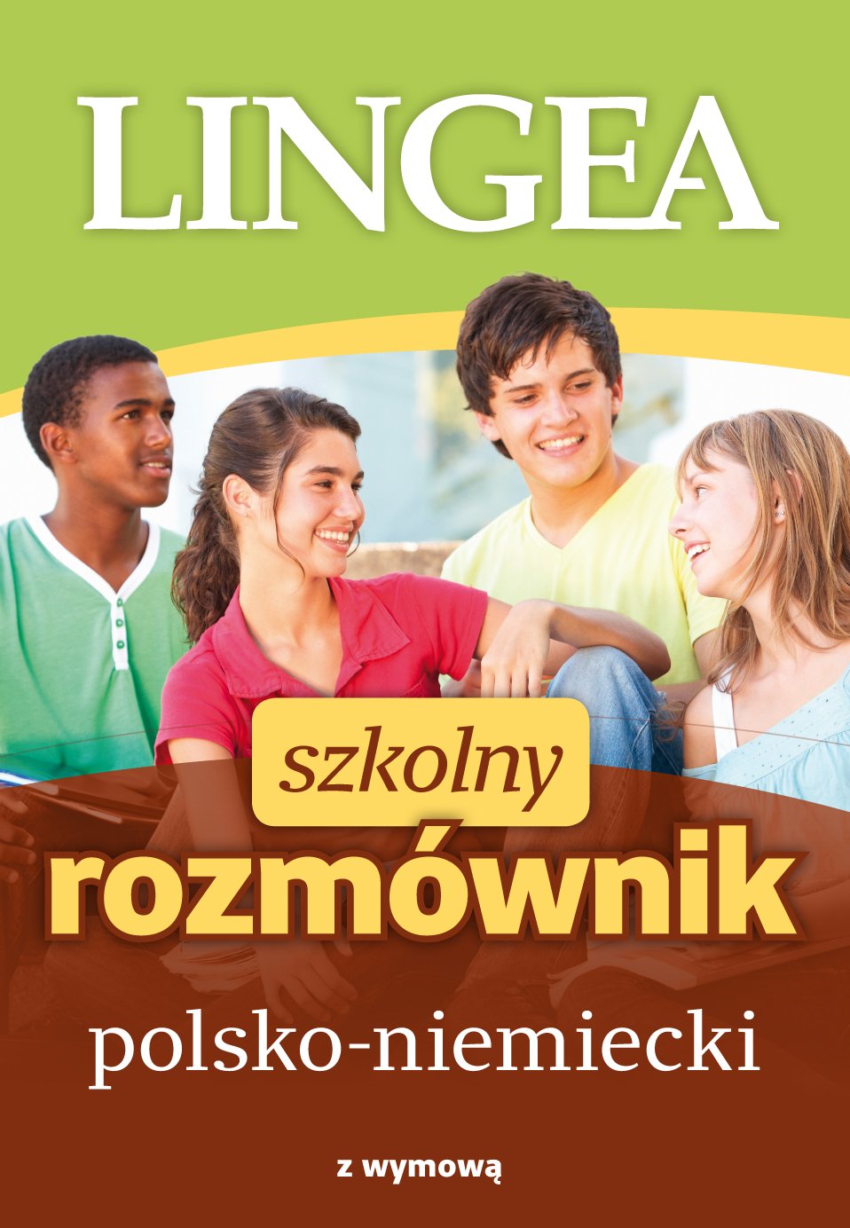 Szkolny rozmownik polsko-niemiecki z wymowa Social Sciences