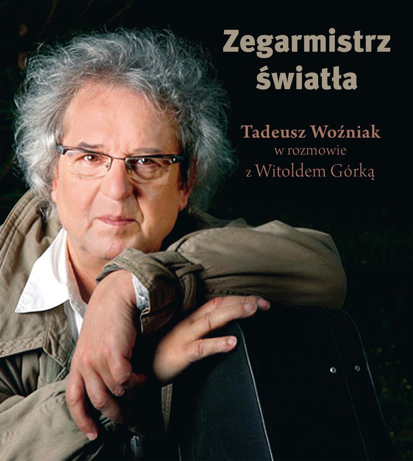 Zegarmistrz Swiatla Tadeusz Wozniak w rozmowie z Witoldem Gorka Memories