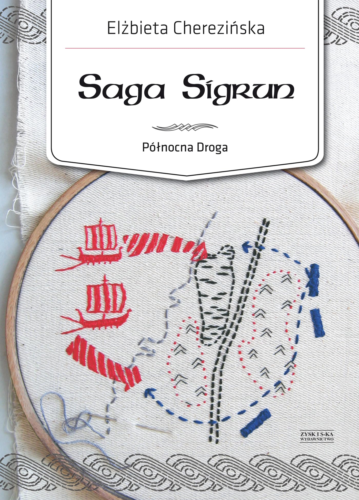 Polnocna Droga 1 Saga Sigrun Historical Fiction