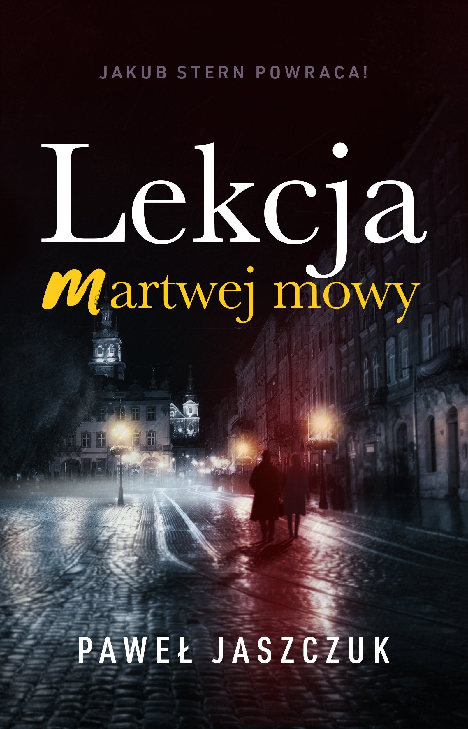 Lekcja martwej mowy book