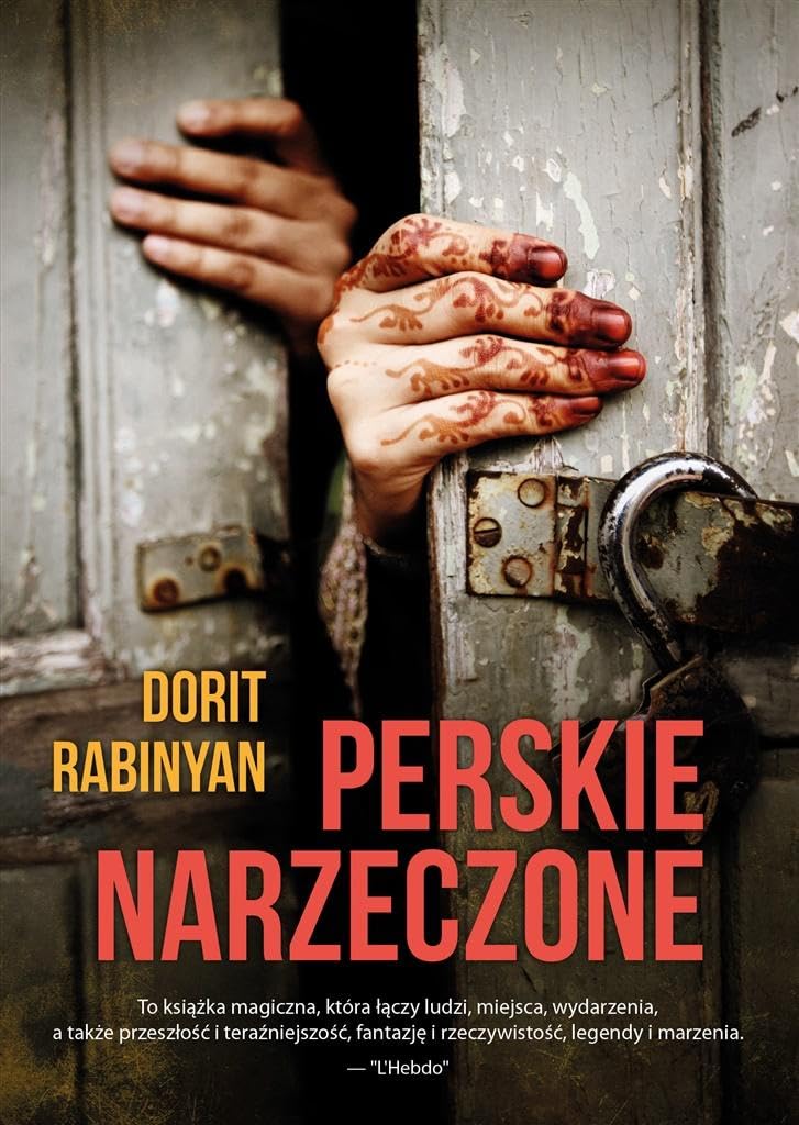 Perskie narzeczone Contemporary literature Books
