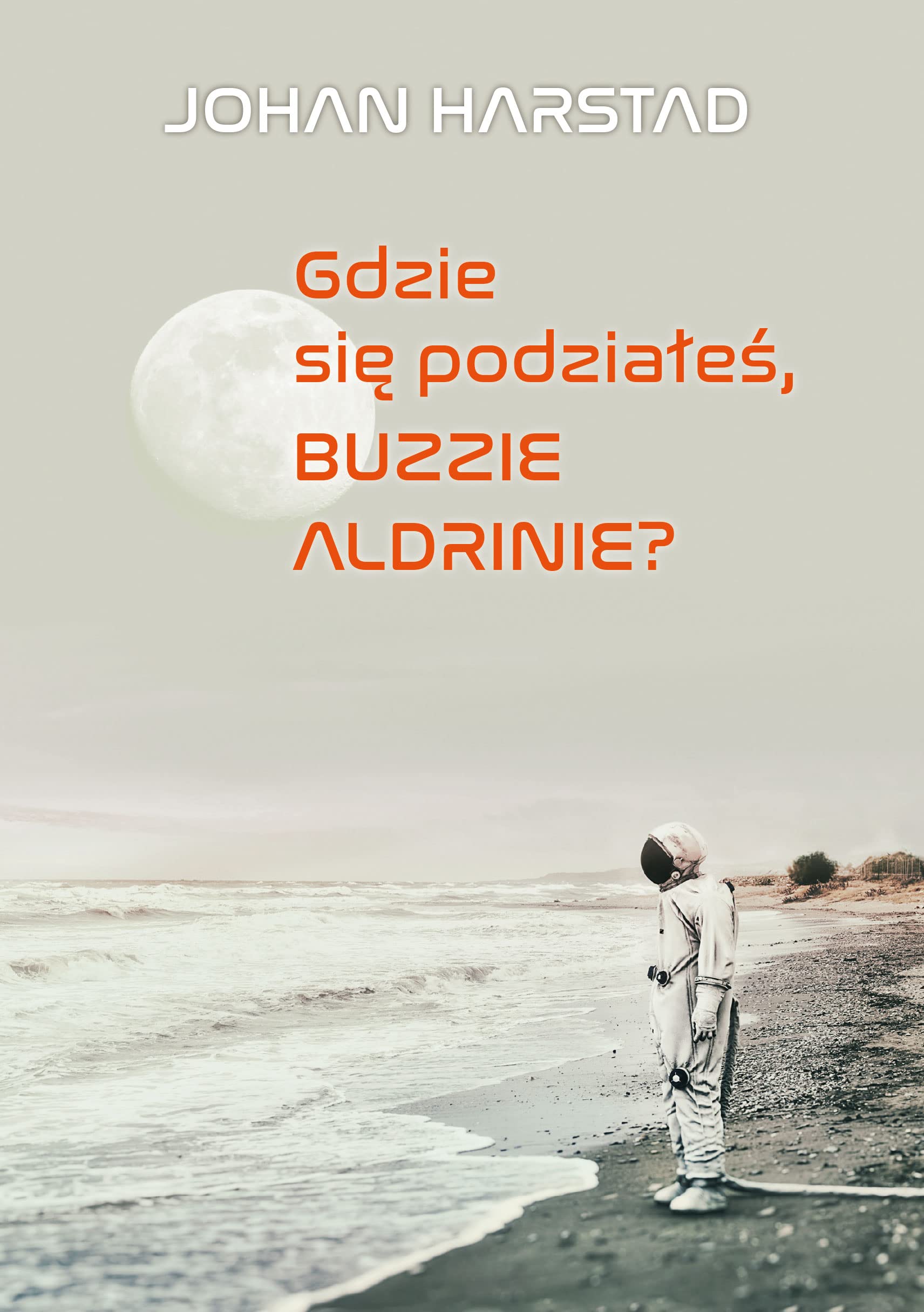 Gdzie się podziałeś, Buzzie Adlrinie? Books