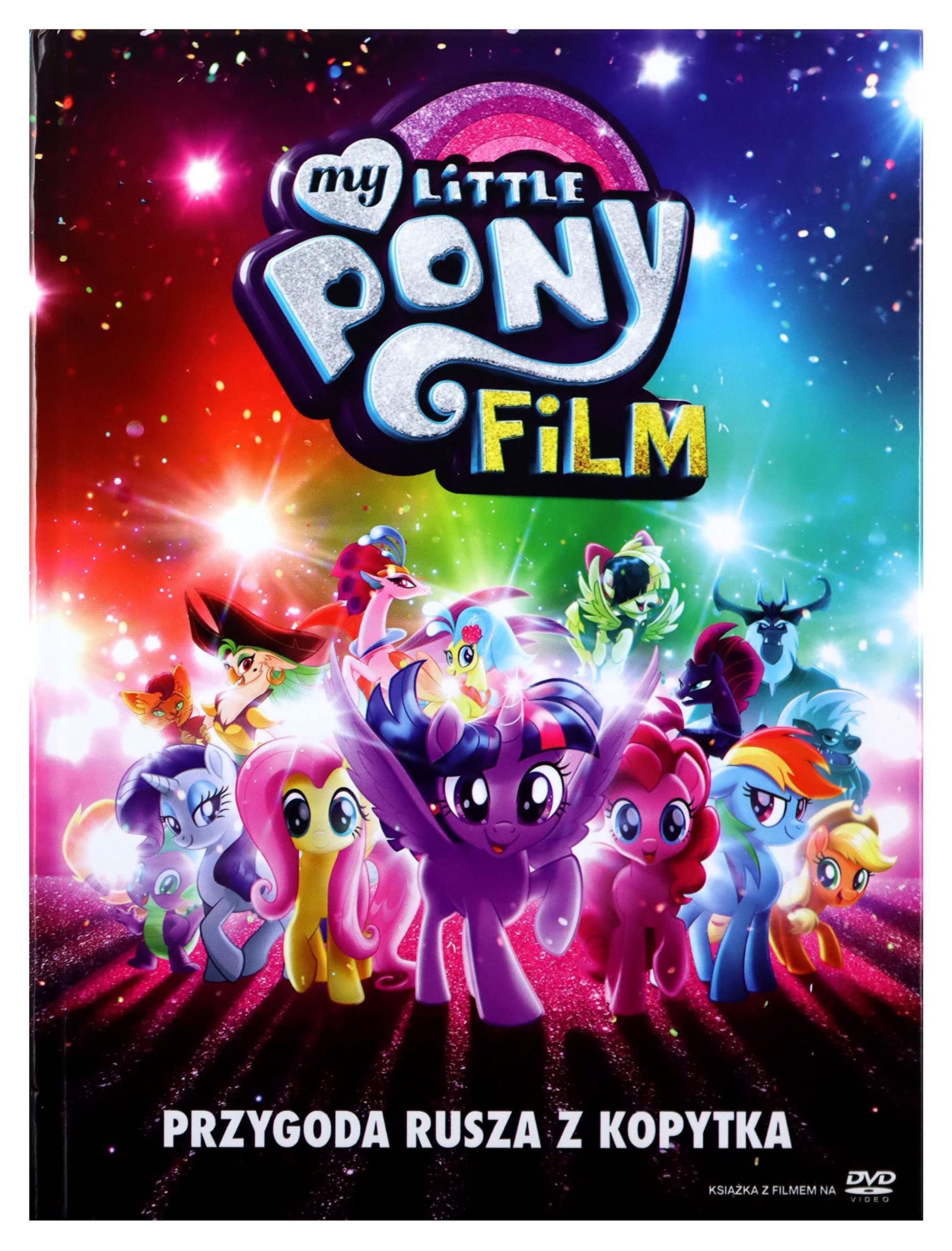 My Little Pony: The Movie (IMPORT) (Keine deutsche Version) Films