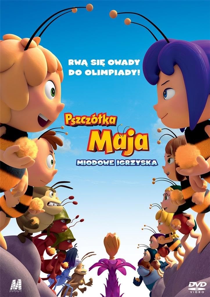Maya the Bee: The Honey Games (IMPORT) (Keine deutsche Version) Films