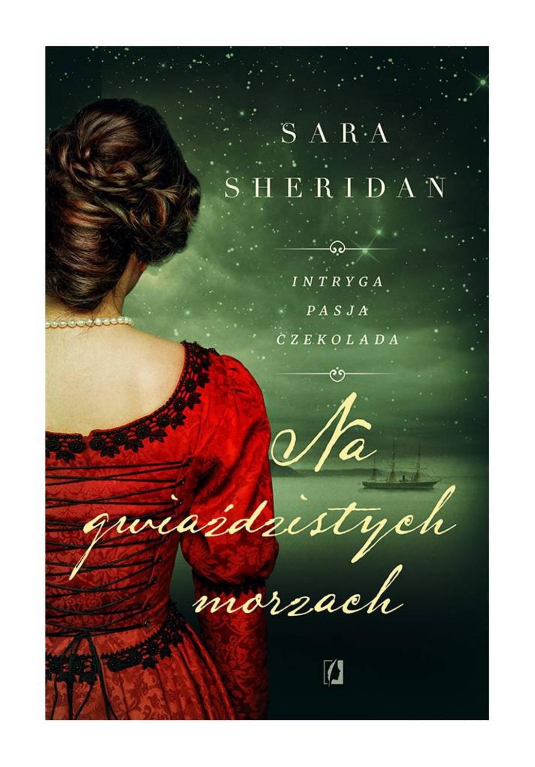 Na gwiazdzistych morzach book