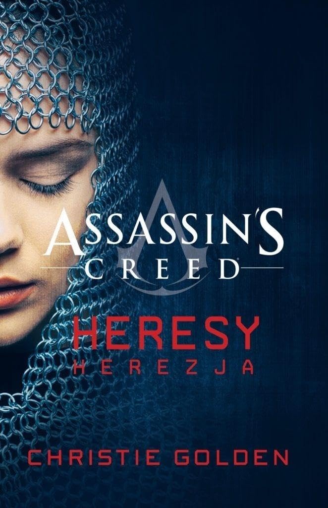 Assassin's Creed Heresy Herezja Contemporary literature
