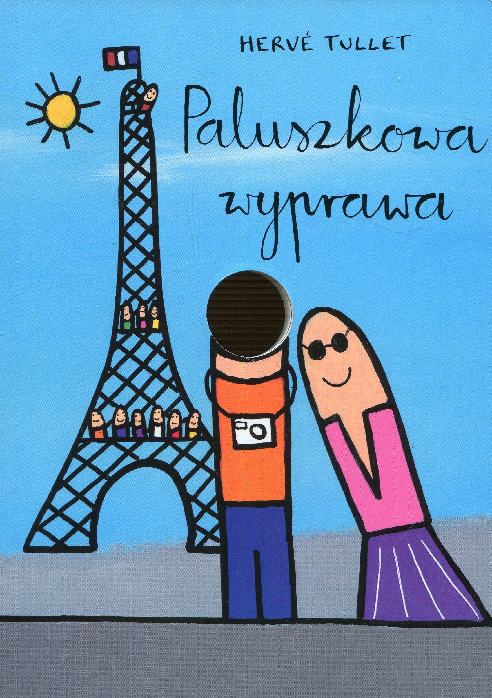 Paluszkowa wyprawa Leisure & Fun